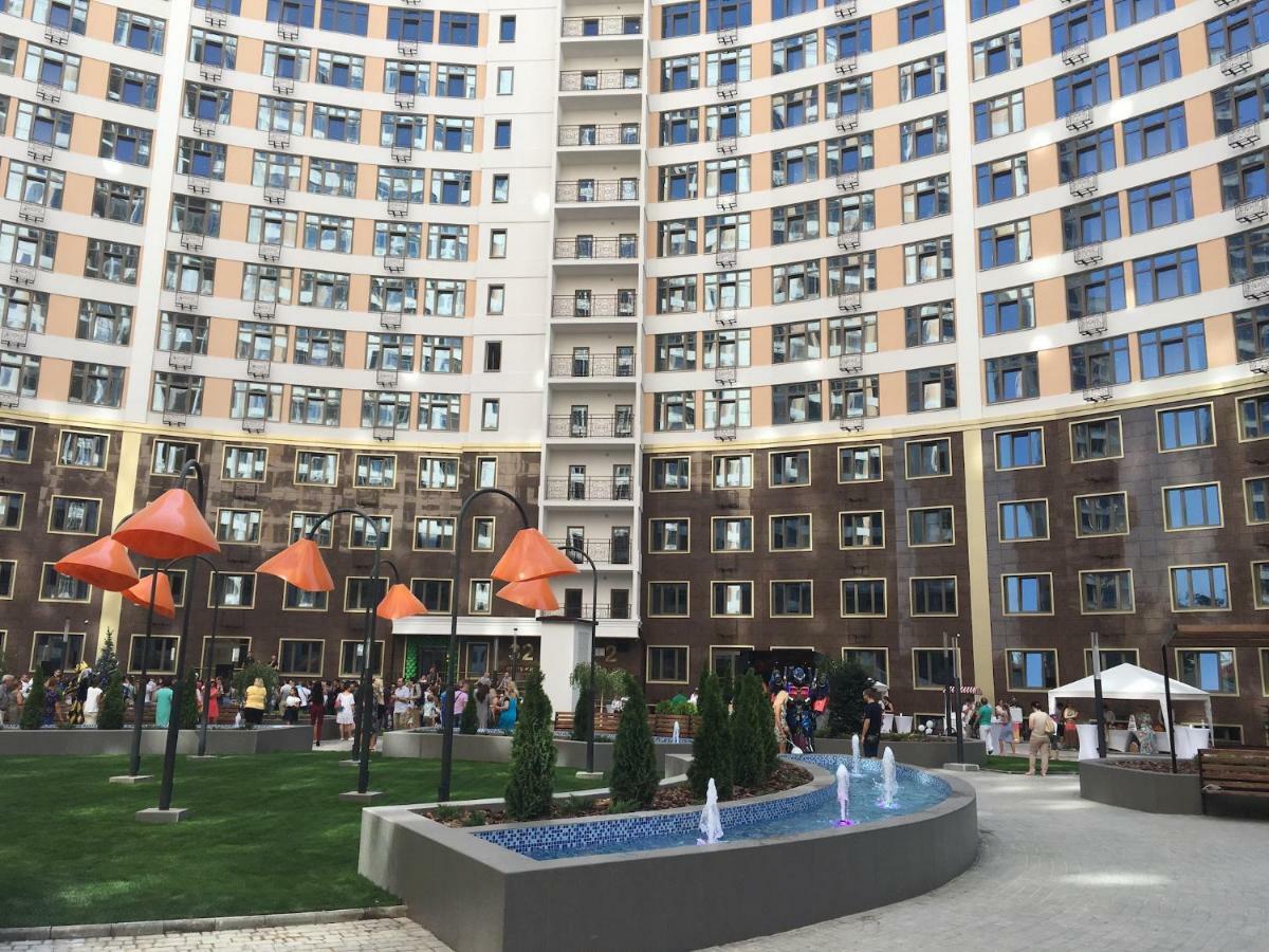 Apartment Kamanina Одеса Екстер'єр фото